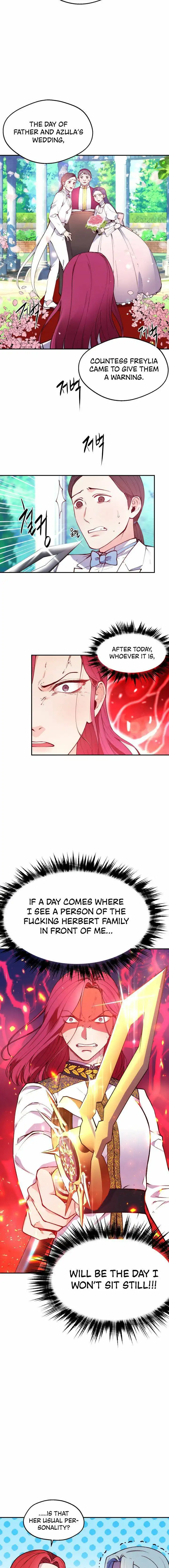 Not Just Anyone Can Become a Villainess Chapter 25 3